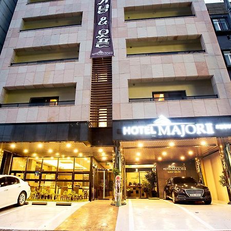 Major Hotel 2 Чеджудо Экстерьер фото