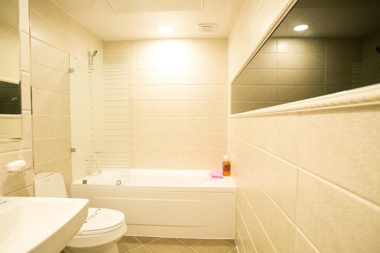 Major Hotel 2 Чеджудо Экстерьер фото