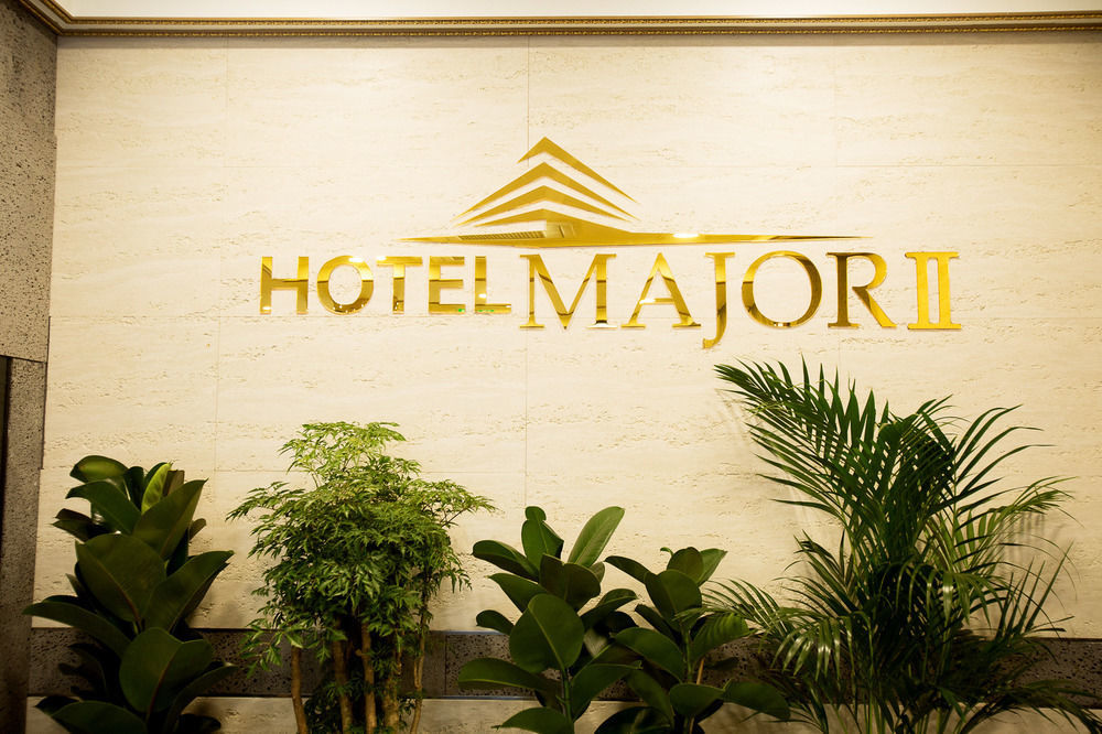 Major Hotel 2 Чеджудо Экстерьер фото